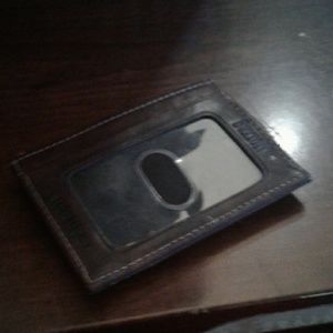 Card wallet